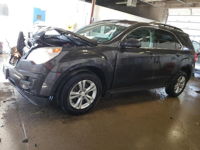 CHEVROLET EQUINOX LT 2015 with VIN 2GNFLFEKXF6178410 - Photo from auction
