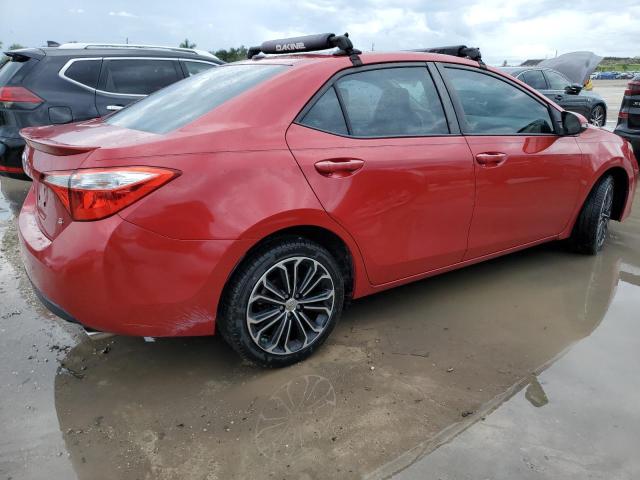 Photo 3 from auction – 2014 TOYOTA COROLLA L with VIN 2T1BURHE5EC124019