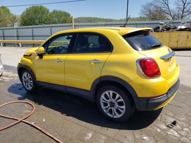 Photo 2 from auction – 2016 FIAT 500X EASY with VIN ZFBCFXBT6GP371714