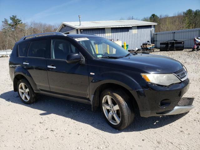 Photo 4 from auction – 2007 MITSUBISHI OUTLANDER with VIN JA4MT41X17Z003484