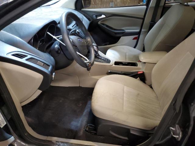 Photo 7 from auction – 2015 FORD FOCUS SE with VIN 1FADP3F2XFL262662