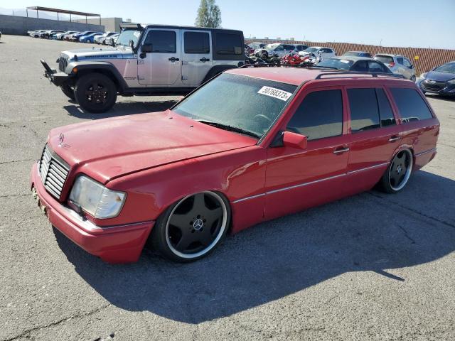 MERCEDES-BENZ E 320 1995 with VIN WDBEA92E2SF304543 - Photo from auction