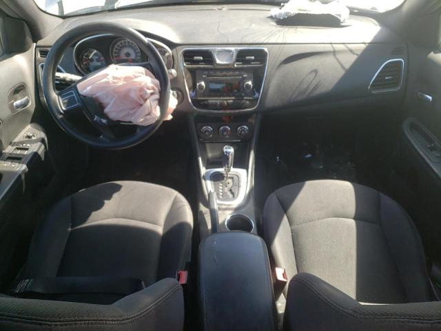 صورة رقم 8 من المزاد - 2014 CHRYSLER 200 LX مع VIN 1C3CCBAB7EN207595