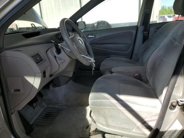Photo 7 from auction – 2002 TOYOTA PRIUS with VIN JT2BK18U320064254