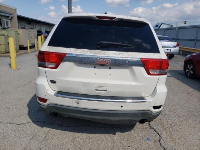Photo 6 from auction – 2011 JEEP GRAND CHER with VIN 1J4RS6GTXBC611623