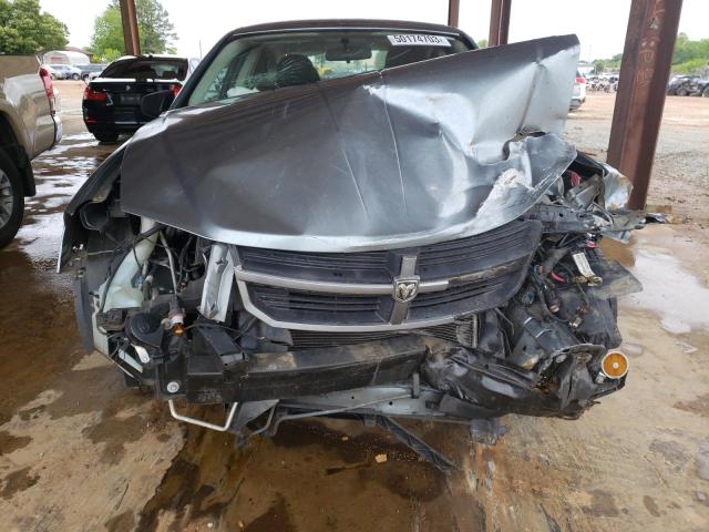 Photo 5 from auction – 2010 DODGE AVENGER SX with VIN 1B3CC4FB3AN181850