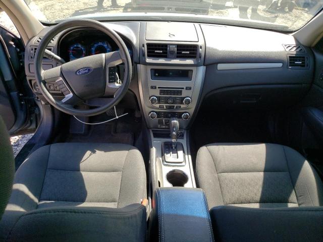 Photo 8 from auction – 2011 FORD FUSION SE with VIN 3FAHP0HA4BR194407
