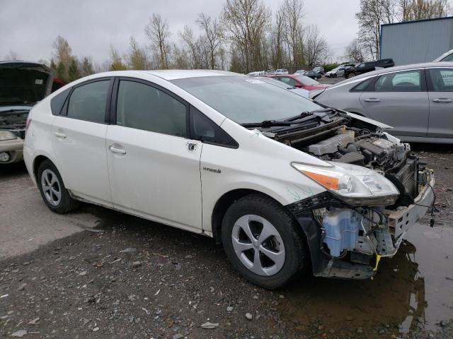 Zdjęcie 4 z aukcji – 2012 TOYOTA PRIUS z VIN JTDKN3DU4C5418853