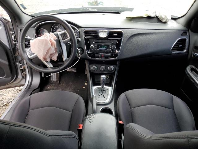 Photo 8 from auction – 2013 CHRYSLER 200 TOURIN with VIN 1C3CCBBB9DN738634