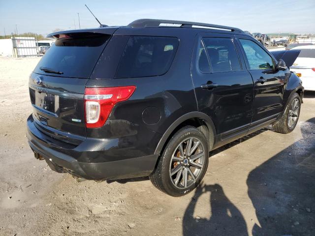 Photo 3 from auction – 2015 FORD EXPLORER X with VIN 1FM5K8D81FGA82587