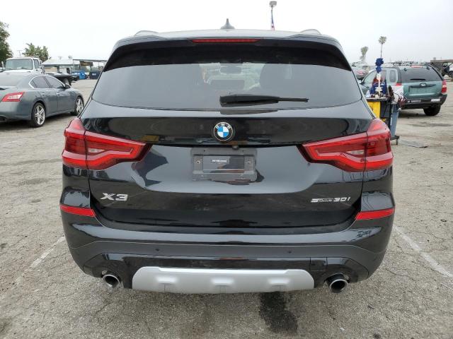 Photo 6 from auction – 2020 BMW X3 SDRIVE3 with VIN 5UXTY3C00L9B44054