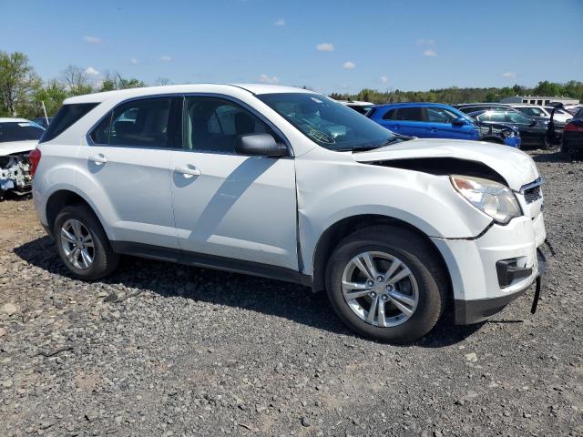 Photo 4 from auction – 2015 CHEVROLET EQUINOX LS with VIN 2GNFLEEK1F6129056