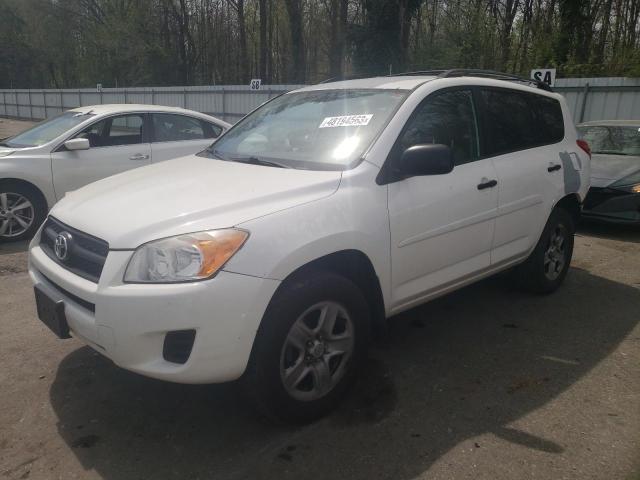 TOYOTA RAV4 2011 with VIN 2T3BF4DV2BW097382 - Photo from auction