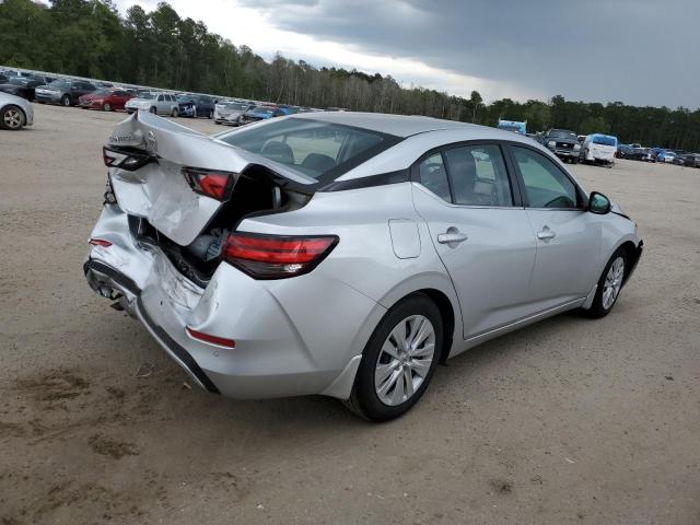 Photo 3 from auction – 2020 NISSAN SENTRA S with VIN 3N1AB8BVXLY293229