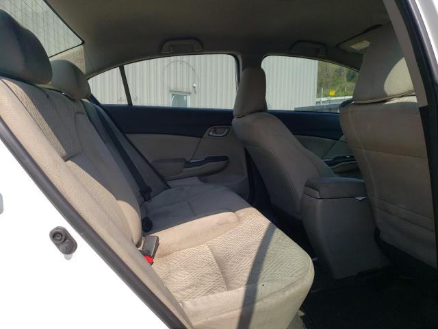 Photo 10 from auction – 2014 HONDA CIVIC LX with VIN 2HGFB2F53EH505506