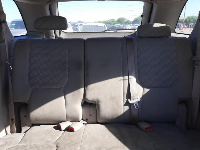 Photo 10 from auction – 2006 CHEVROLET EQUINOX LT with VIN 2CNDL63F566170426