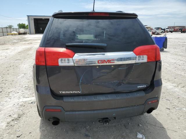 Photo 6 from auction – 2015 GMC TERRAIN SL with VIN 2GKFLXE38F6424916