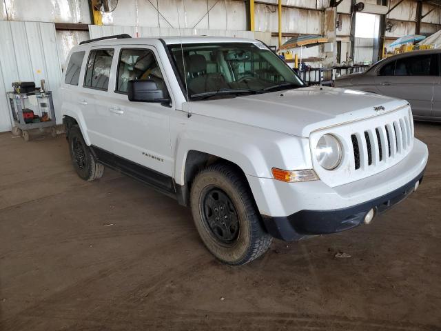 Photo 4 from auction – 2016 JEEP PATRIOT SP with VIN 1C4NJPBB8GD676273