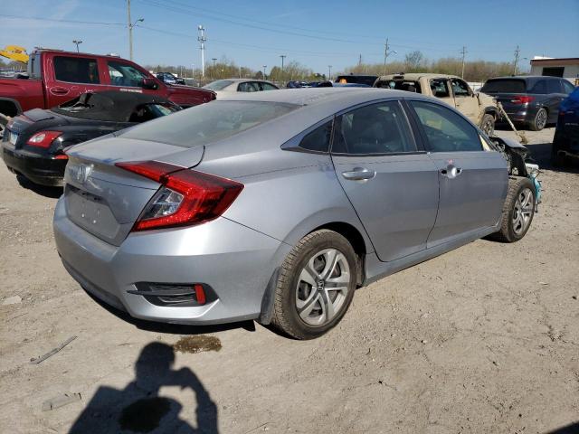 Photo 3 from auction – 2016 HONDA CIVIC LX with VIN 19XFC2F57GE003463