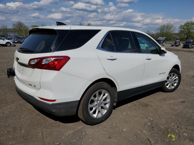 Photo 3 from auction – 2020 CHEVROLET EQUINOX LT with VIN 3GNAXUEV7LS549419