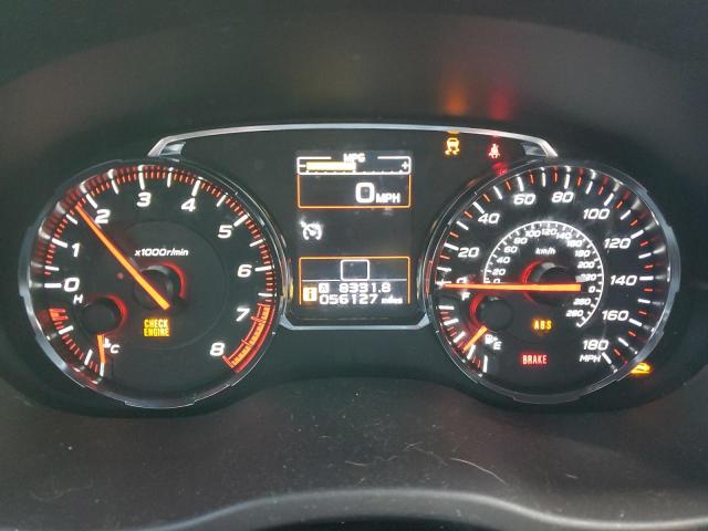 Фото 9 с аукциона – 2018 SUBARU WRX с VIN JF1VA1A62J9818246