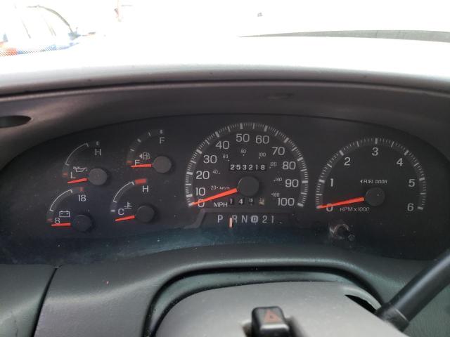 Photo 9 from auction – 1998 FORD F250 with VIN 2FTPX28L9WCB08803