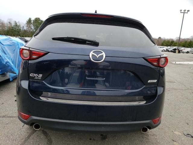 Photo 6 from auction – 2019 MAZDA CX-5 GRAND with VIN JM3KFBDM4K0615595