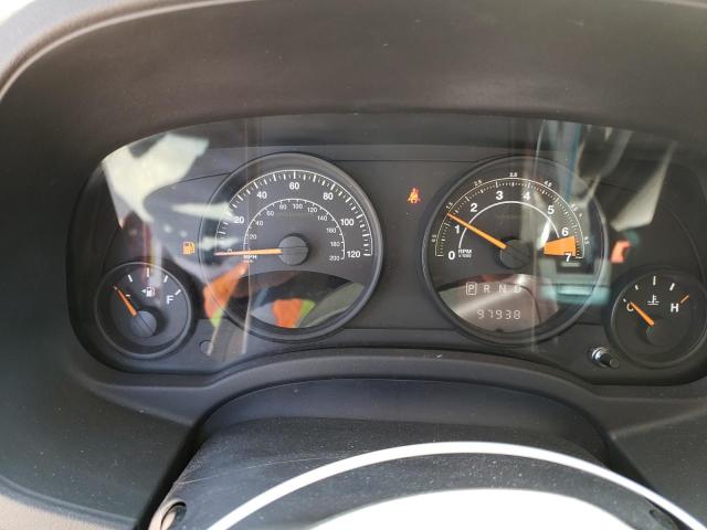 Photo 9 from auction – 2016 JEEP COMPASS SP with VIN 1C4NJCBA5GD568600