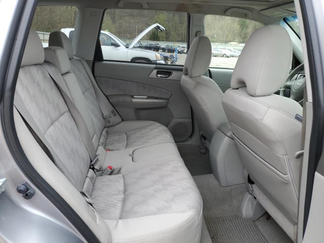 Photo 11 from auction – 2009 SUBARU FORESTER 2 with VIN JF2SH63699H703262