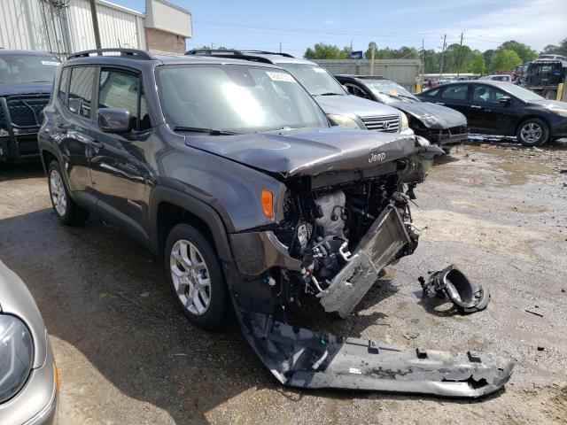 Photo 4 from auction – 2018 JEEP RENEGADE L with VIN ZACCJABB2JPJ59822