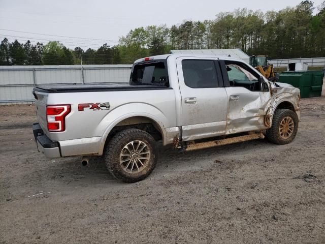 Photo 3 from auction – 2019 FORD F150 SUPER with VIN 1FTEW1E52KFB94450