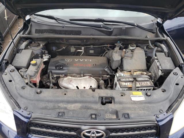 Photo 12 from auction – 2006 TOYOTA RAV4 with VIN JTMBD35V665036189