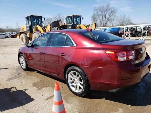 Photo 2 from auction – 2016 CHEVROLET MALIBU LIM with VIN 1G11C5SA6GF165193