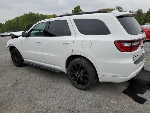 Photo 2 from auction – 2019 DODGE DURANGO GT with VIN 1C4RDJDGXKC852981
