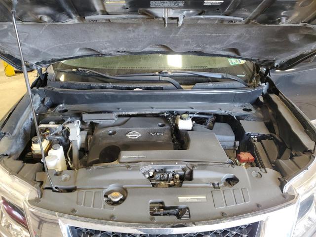 Photo 12 from auction – 2015 NISSAN PATHFINDER with VIN 5N1AR2MM5FC710159