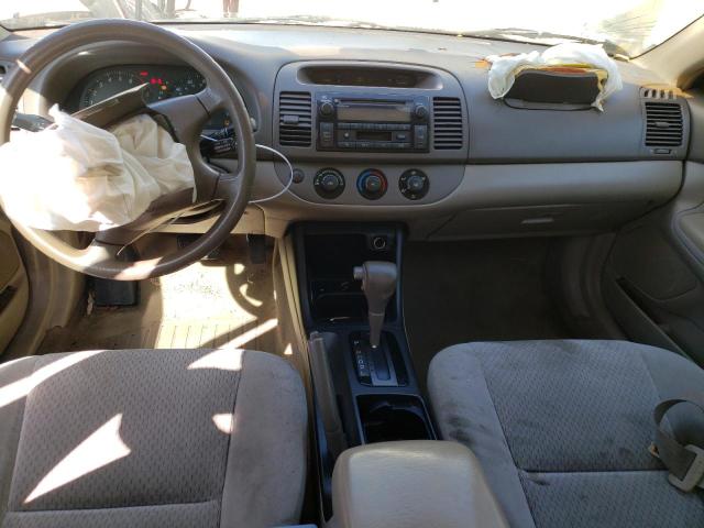 Photo 8 from auction – 2004 TOYOTA CAMRY LE with VIN 4T1BE32K14U832824