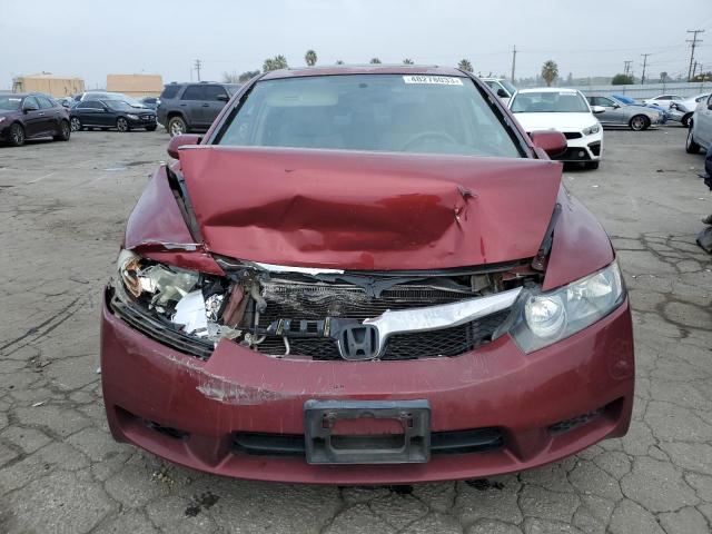 Photo 5 from auction – 2011 HONDA CIVIC EX with VIN 2HGFA1F81BH544050