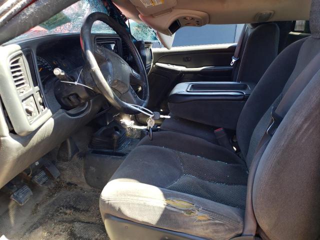 Photo 7 from auction – 2006 CHEVROLET silverado with VIN 1GCHK24266E176390
