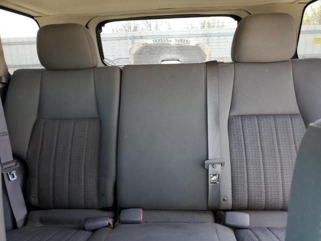 Photo 10 from auction – 2007 JEEP GRAND CHER with VIN 1J8GR48K57C633662