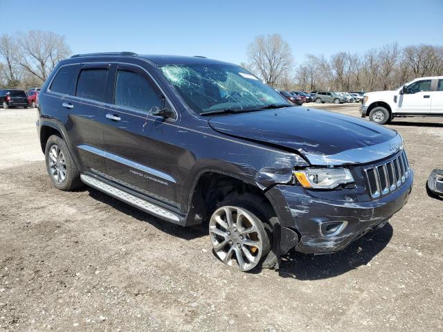 Photo 4 from auction – 2015 JEEP GRAND CHER with VIN 1C4RJFBG0FC941568