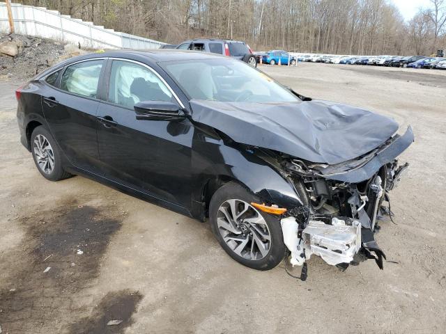 Photo 4 from auction – 2018 HONDA CIVIC EX with VIN 2HGFC2F75JH591619