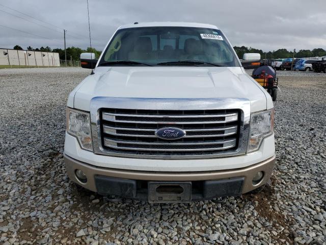 Photo 5 from auction – 2014 FORD F150 SUPER with VIN 1FTFW1EF4EKF50776