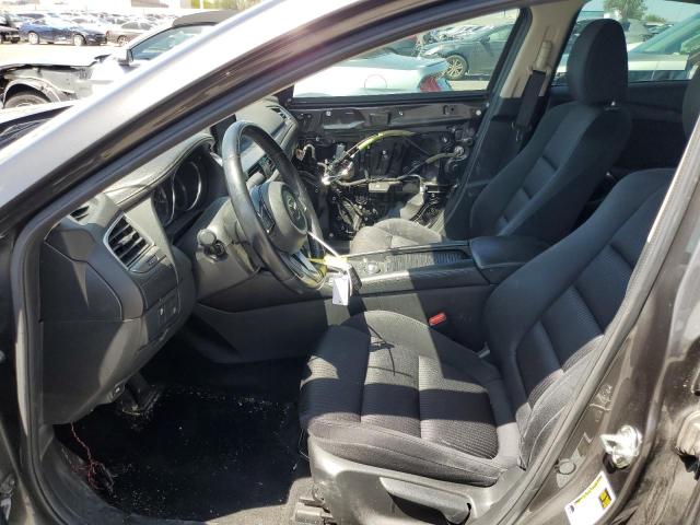 Photo 7 from auction – 2017 MAZDA 6 SPORT with VIN JM1GL1U54H1155089