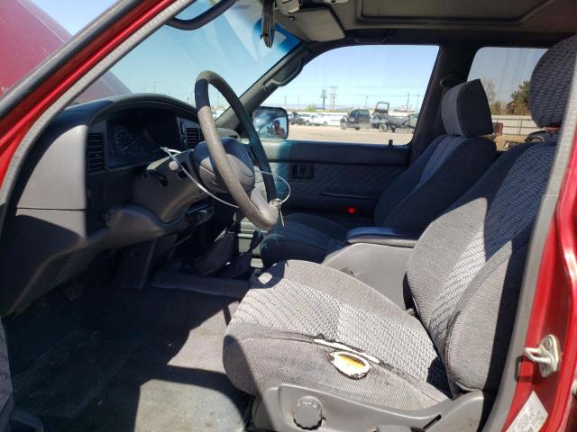 Photo 7 from auction – 1995 TOYOTA 4RUNNER with VIN JT3VN39W1S8084998