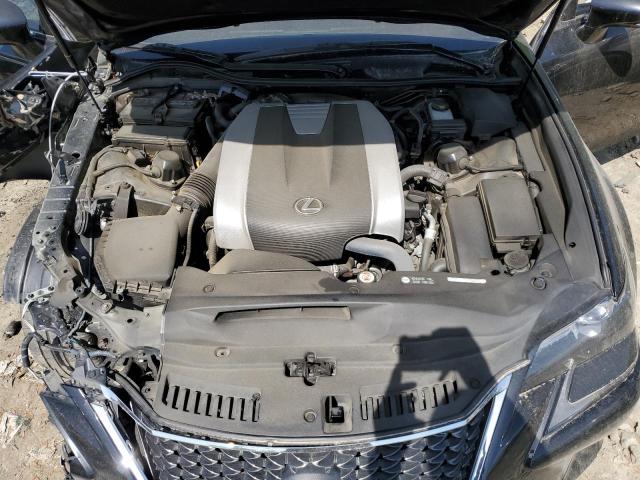 Photo 11 from auction – 2017 LEXUS GS 350 BAS with VIN JTHCZ1BL8HA005452