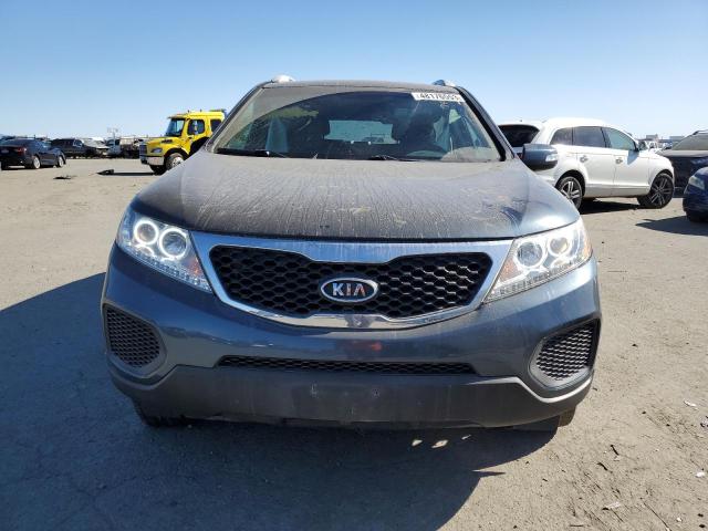 Photo 5 from auction – 2011 KIA SORENTO BA with VIN 5XYKT4A2XBG074675