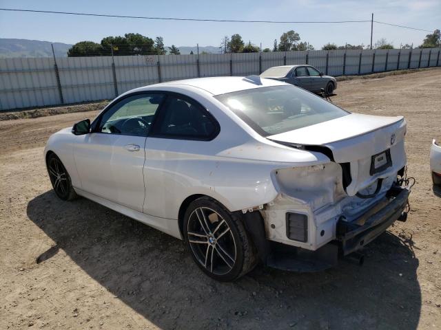 Photo 2 from auction – 2018 BMW M240I with VIN WBA2J5C57JVC07189
