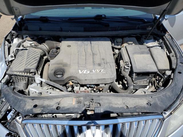 Photo 11 from auction – 2012 BUICK LACROSSE P with VIN 1G4GD5E32CF113951