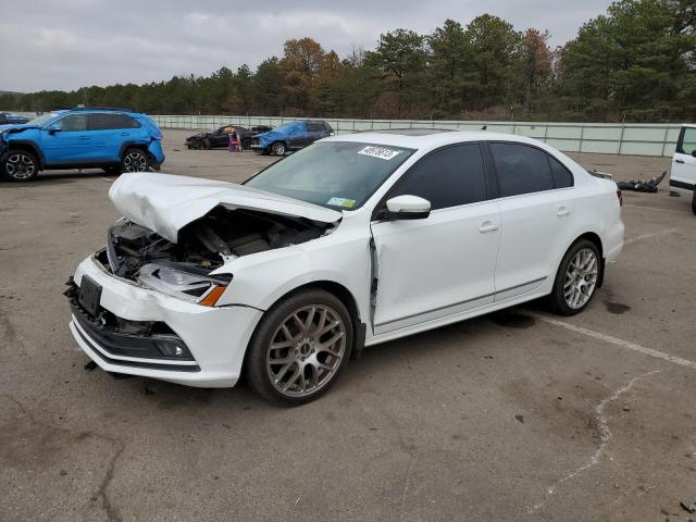Photo 1 from auction – 2017 VOLKSWAGEN JETTA SEL with VIN 3VWL17AJ7HM388408