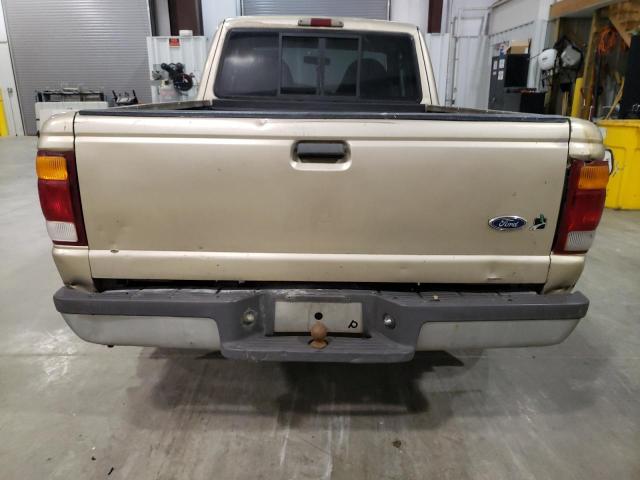 Photo 6 from auction – 1999 FORD RANGER SUP with VIN 1FTYR14V1XTB03375